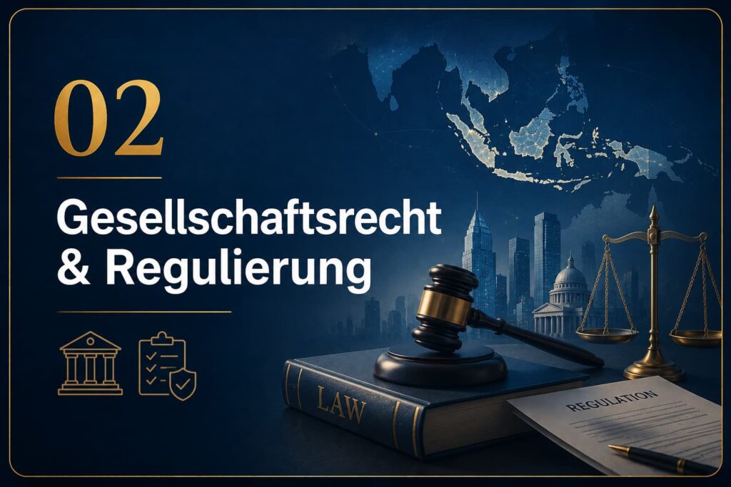 Rechtliche Orientierung für Unternehmen und Investoren in Sumatra