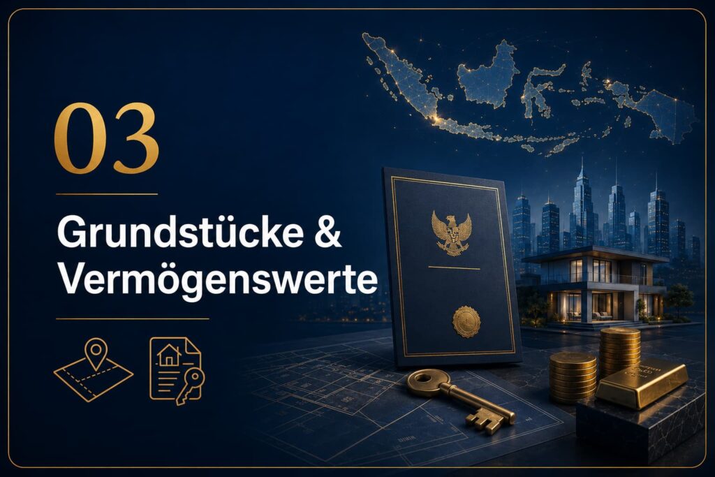 Strukturierte Rechtsberatung in Sumatra für Dokumente Verträge und Risiken