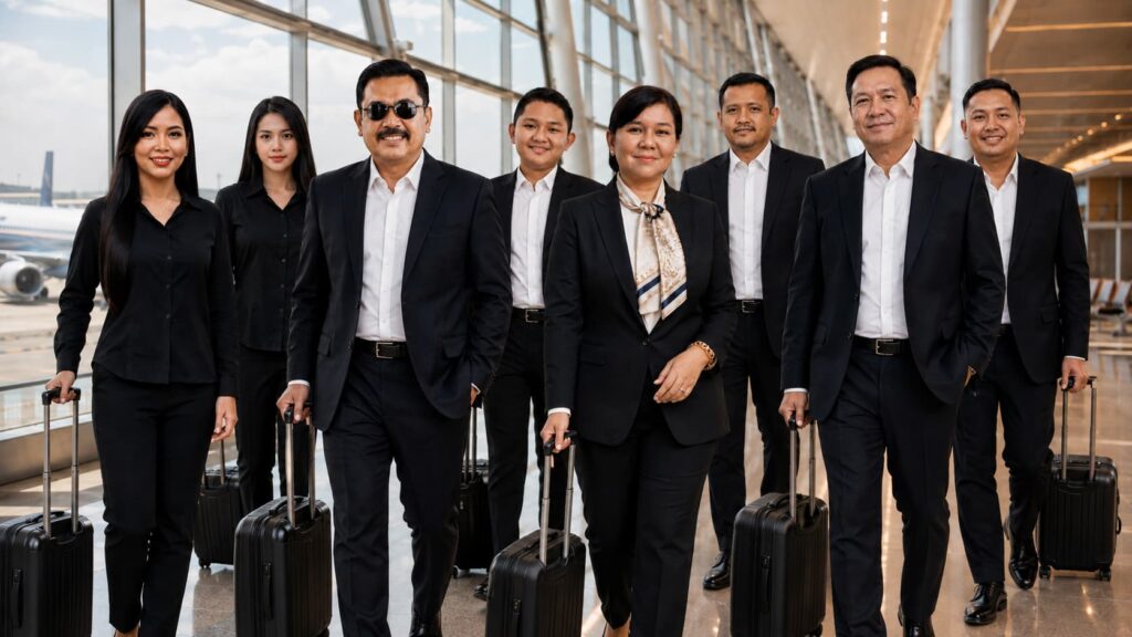 Grundstücksangelegenheiten in Indonesien