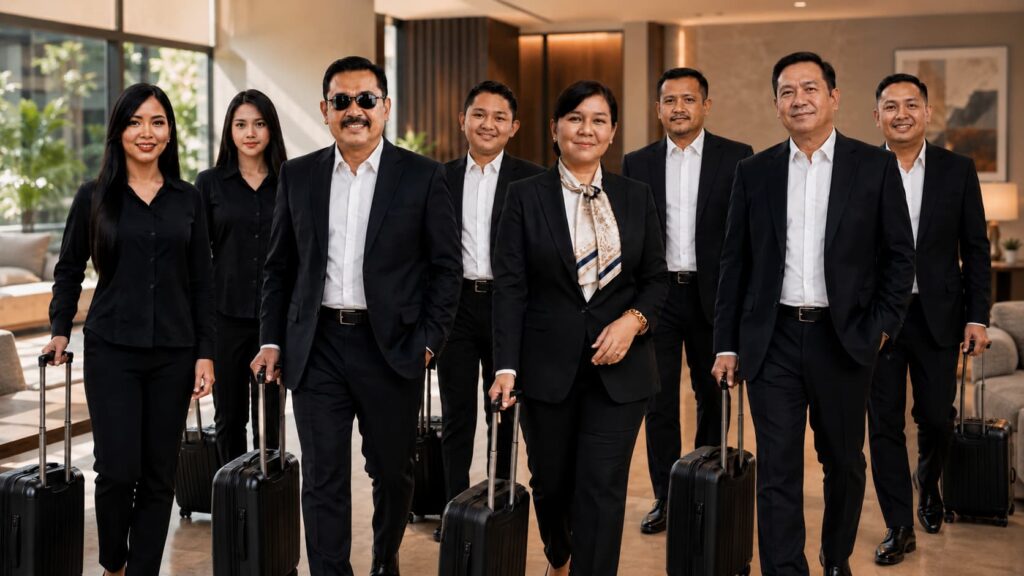 Legal Team in Medan berät ausländische Mandanten zu Compliance, digitalen Beweisen und Geschäftsrisiken in Indonesien.