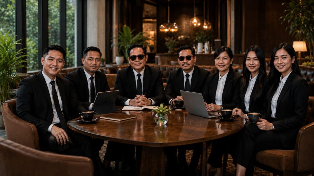 Kontakt zu PW Law Firm Medan für indonesische Staatsangehörigkeit und Passfragen