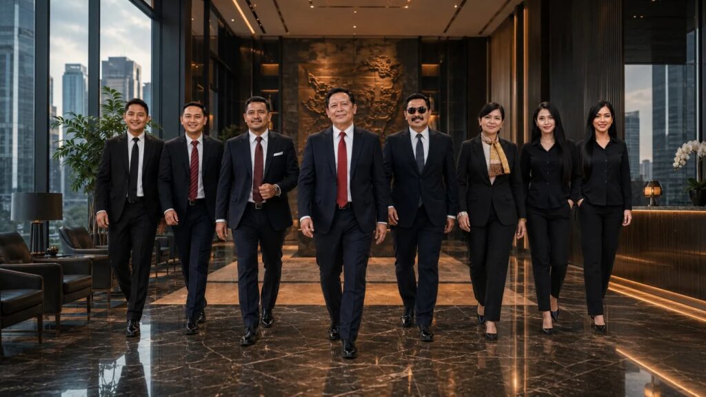 PW Law Firm Medan berät ausländische Investoren zu Investitionsrisiken in Indonesien.